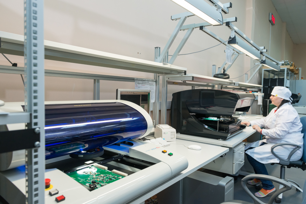 Electronics Manufacturing